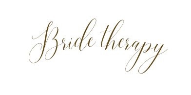 Bride therapy